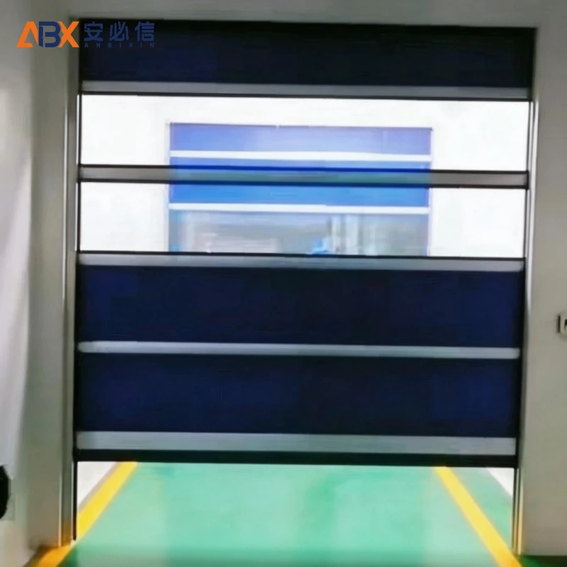 大兴安岭地区软帘快速门